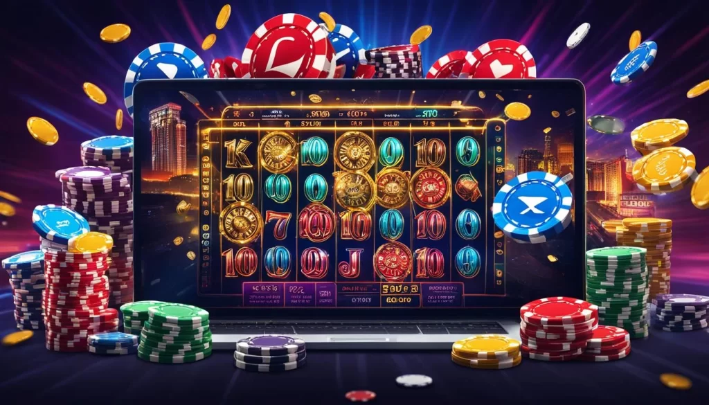 Live Casino Trực Tuyến