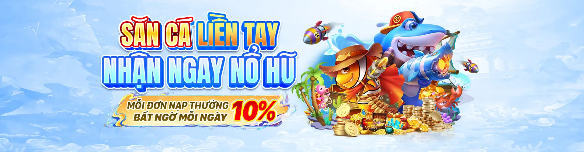 Thế giới bắn cá MGM88