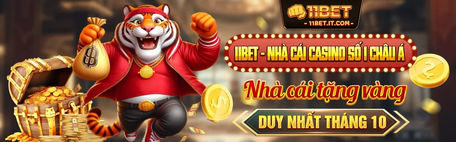 Hình ảnh banner MGM88 với các ưu đãi và logo
